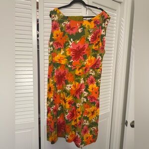 Trashy Diva Floral Joan Dress NWT
